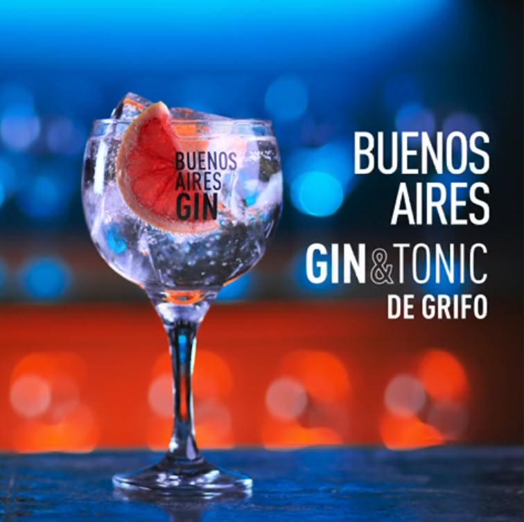 Buenos Aires Gin