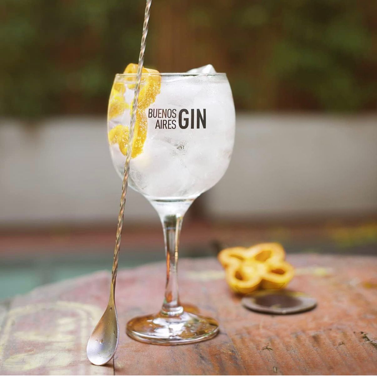 Buenos Aires Gin