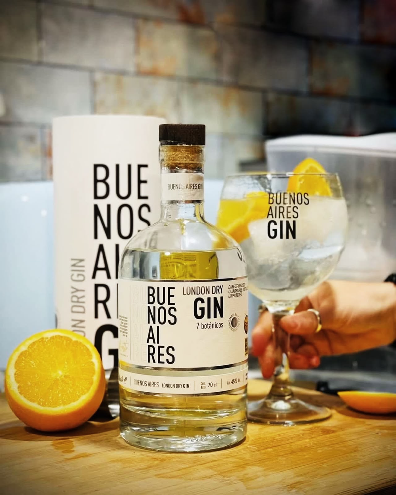 Buenos Aires Gin