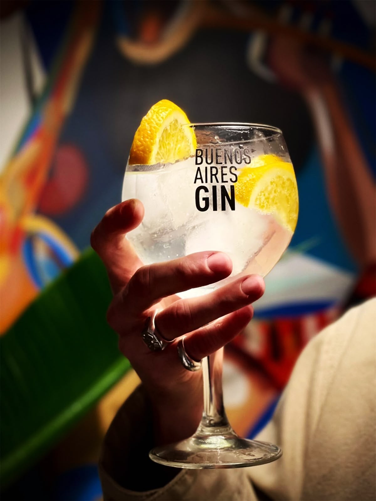 Buenos Aires Gin