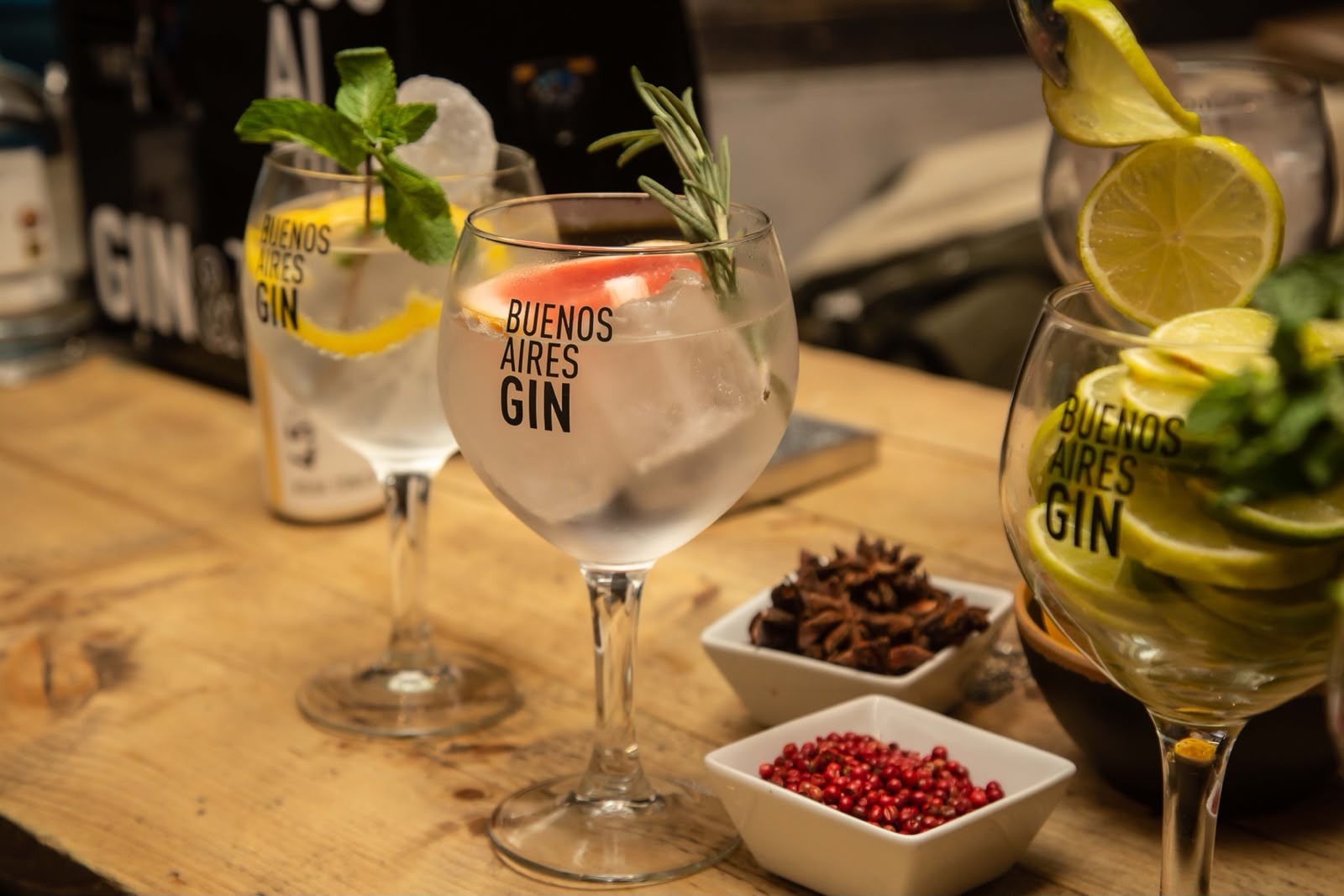 Buenos Aires Gin