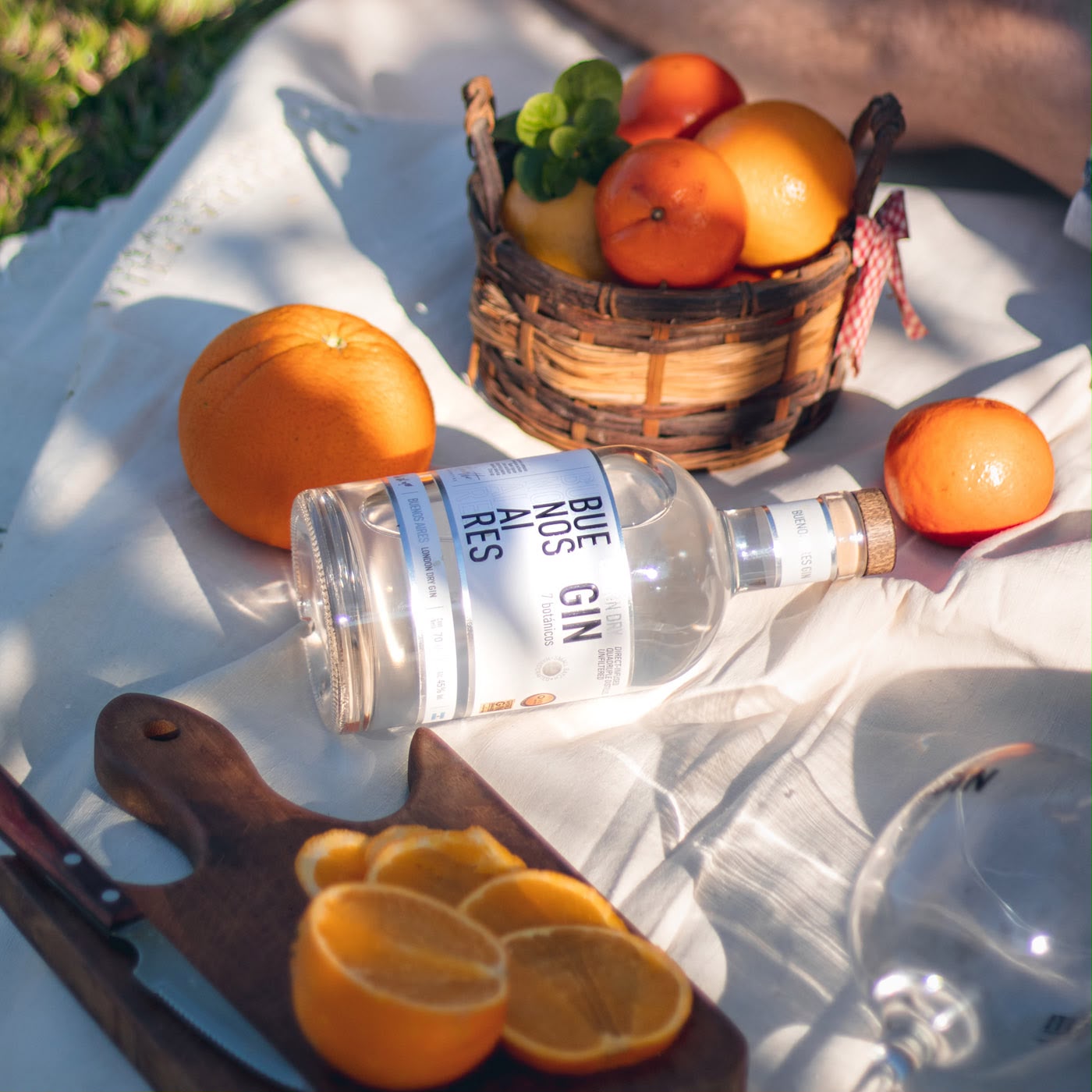 Buenos Aires Gin