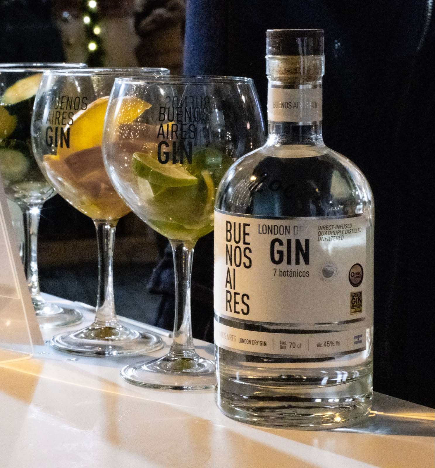 Buenos Aires Gin