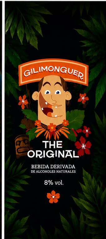 Gilimonguer — bodegón